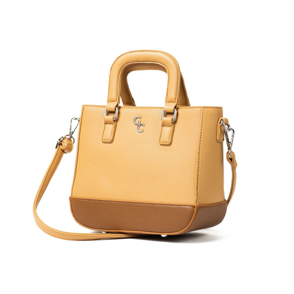 Galway Two Tone Shoulder Bag