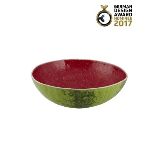 Bordallo Pinheiro Watermelon Salad Bowl 35, 14"