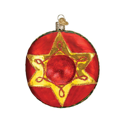 Old World Christmas Sombrero Ornament