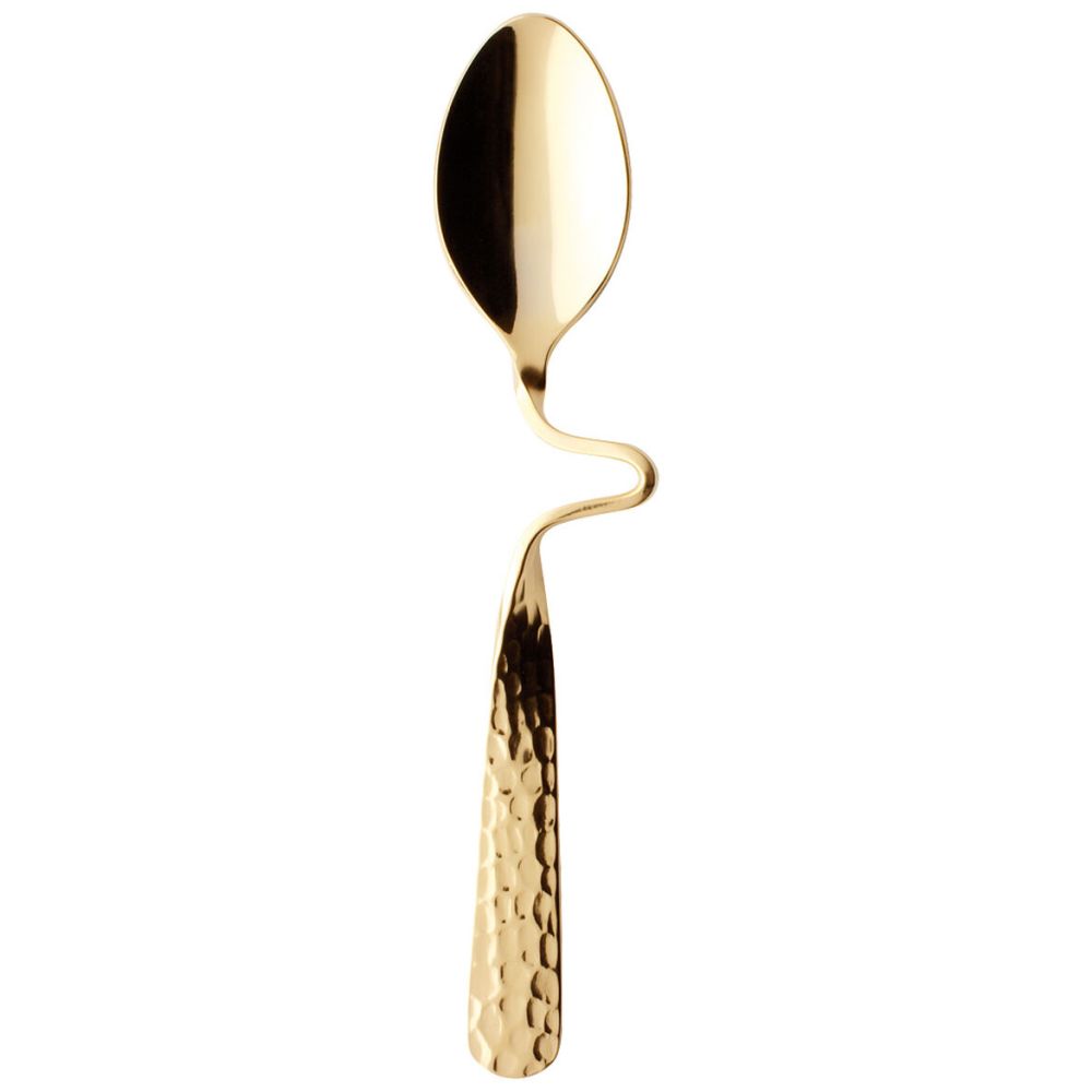 Villeroy & Boch NewWave Caffe Demi-Tasse Spoon Gold
