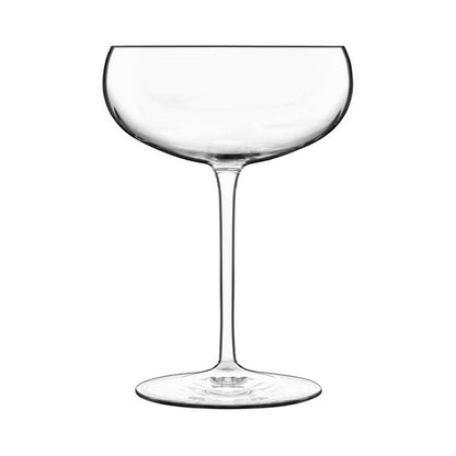 Luigi Bormioli Talismano 10.25 Oz Old Martini Glasses Set Of 4
