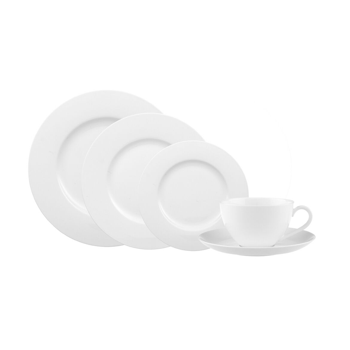Villeroy & Boch Anmut 5-Piece Place Setting