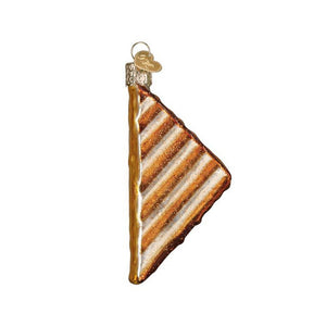 Old World Christmas Grilled Cheese Sandwich Ornament