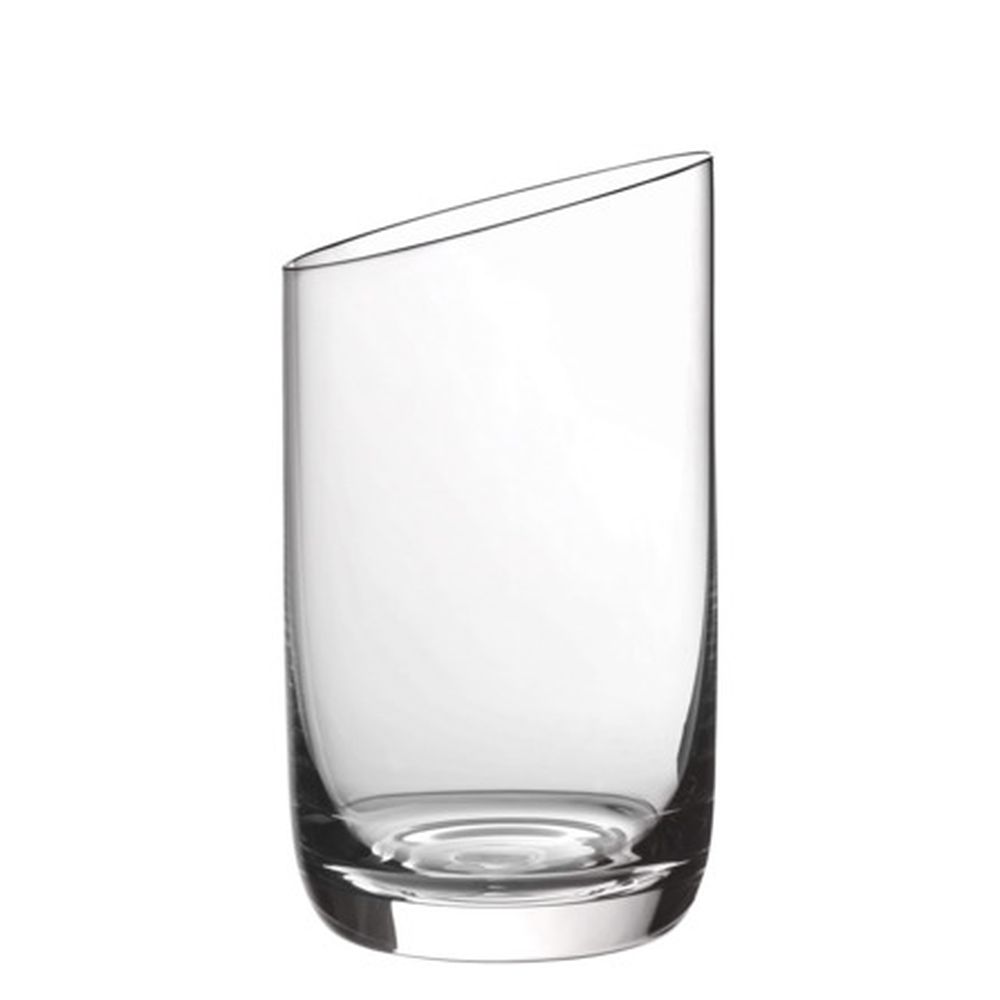 Villeroy & Boch NewMoon Glass Juice/Tumbler, Set of 4, 7.5oz