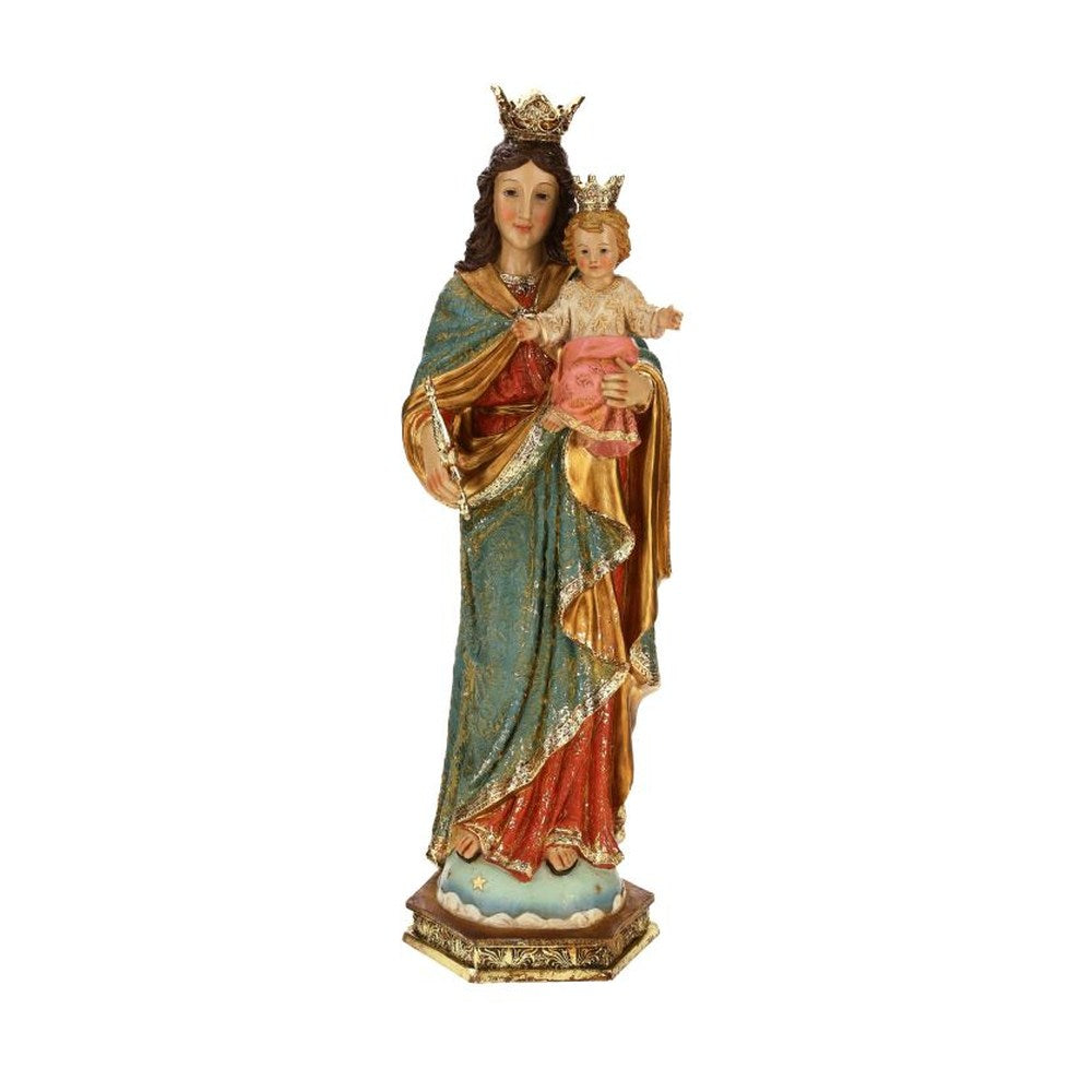 Mark Roberts Christmas 2015 Madonna and Child Figurine, Large, 24 inches