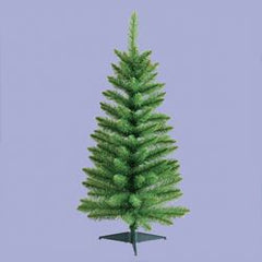 Kurt Adler 4.5' Green Pine Tree