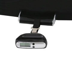 Luggage Scale With Pounds Or Kilograms Display