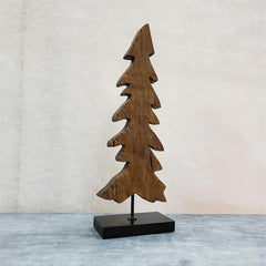 Audrey's Your Heart's Delight Tree - Wood, Small, Wood