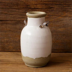 Your Heart's Delight Earthenware - Two Handled Urn, Small, Ceramic